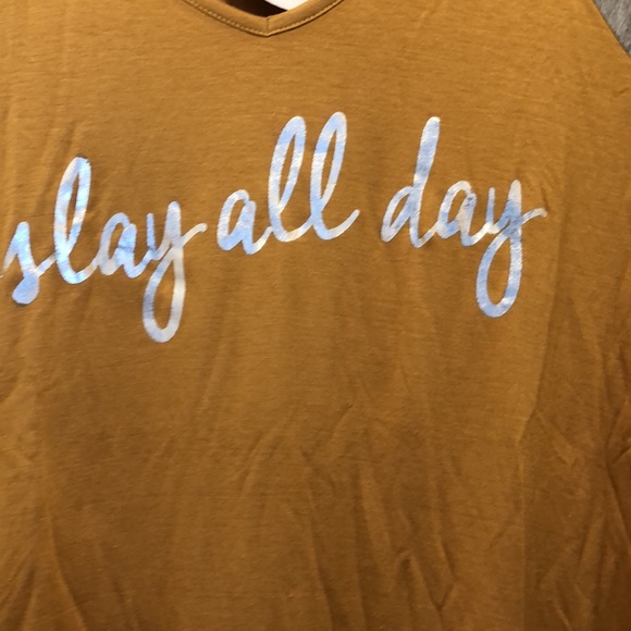 Slay all day tee - Picture 3 of 4